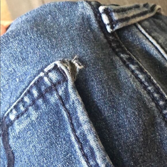 American Eagle Jegging Denim Jeans - Women’s 4 - Picture 10 of 10